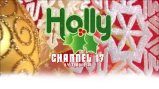 Holly brings in the holiday season! // SiriusXM // Holly