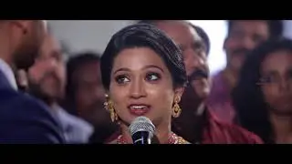 Hindu+Christian Wedding  Highlight