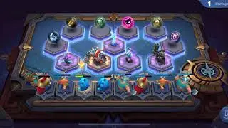 Guardian Synergy explained in detail | MAGIC CHESS MOBILE LEGENDS BANG BANG