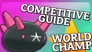THE STRONGEST POKEMON EVER? Competitive Guide to Pyukumuku! VGC17