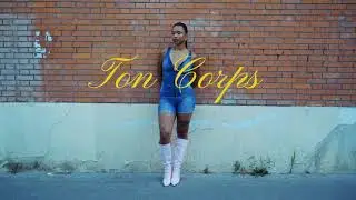 Alicia. - Ton corps ( Clip officiel )
