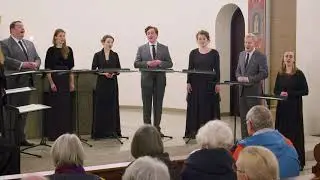 Quartonal & Sjaella - Komm Trost der Welt (Christian Lahusen)
