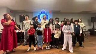 MCAG Sunday school 