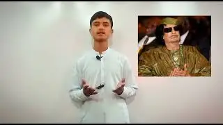 کرنل معمر قذافی کون تھا ؟  Who was Muammar Gaddafi Explained By Hamza  Rahim ليبياصدر قزافی څوک وو