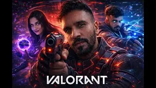 Valorant Live |Lets Play The 5 Man's The?@justjeelgaming2620 @onlyMIDASyt