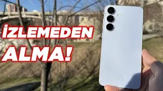 SAMSUNG S25 FE ALINIR MI? ( SAMSUNG S25 FE DETAYLI İNCELEME )