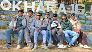 || KAVRE ENGLISH SECONDARY SCHOOL POKHERA TOUR DAY 2 Bat Cave ,Mahendra Cave and museum|| (part 1)