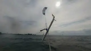 Kitesession Pelzerhaken