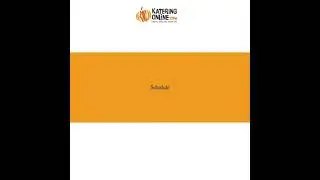 What is Katering Online