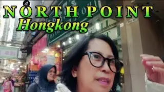 DECEMBER 25,2025| CHRISTMAS DAY IN HONGKONG North Harbour to Victoria Harbour #walking