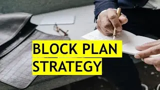 Block Plan Strategy #Layoutdesign #operations managemnet