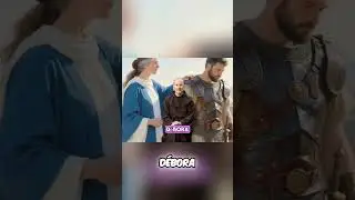 &iexcl;Dios te da la victoria! Pero la gloria es de una mujer #shorts