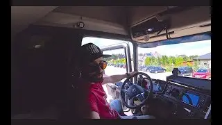 Oglądamy Scania S450 od Nasierowski Transport | Tkaczykowski