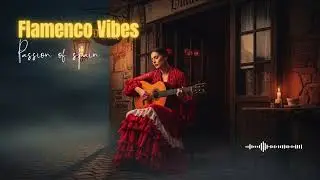 Flamenco Guitar Feeling 🔥 | Música Española Instrumental