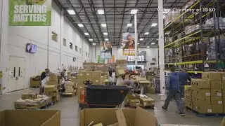 Modern food pantries keep up with challenges of today's food insecurity