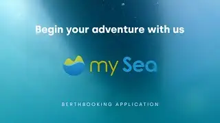 mySea - begin your adventure with us