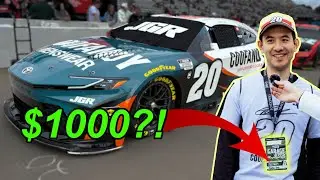 Стоит ли VIP-тур NASCAR своих денег? ЧЕСТНЫЙ обзор
