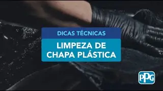 PPG Refinish - Etapas de Repintura #1