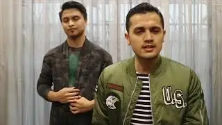 Sedetik Lebih (cover ) - PU Riz & Muhaimin