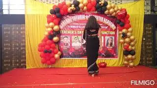 Teachers Day celebration 2025 video 12