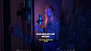 &ldquo;Restless Heart&rdquo; vocals