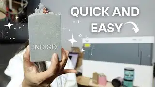How to Laser Engrave Soap Using the Wecreat Vision!