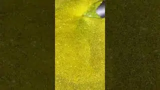 Satisfying Glitter Mixing  #slayfirecosmetics #glittergel #glitter #glittermix