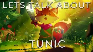 Is Tunic Good? Lets Talk About Tunic