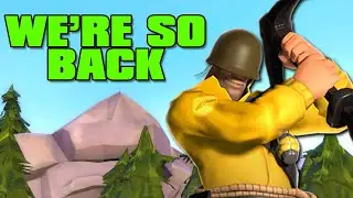 TF2 CLASSIFIED - NEW GAME - Achievement hunting for 100%