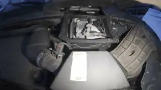 Range Rover Evoque (2011-2018) &mdash; Расположение аккумулятора