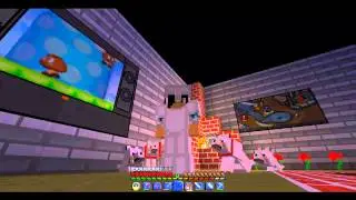Thriller Minecraft (elcaMINECRAFT)