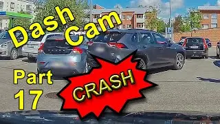 Dash Cam - surkeat kuskit - Maantiellä sattuu ja tapahtuu 017 / Bad drivers - Traffic events - 017
