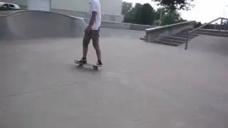 Mingo skatepark edit