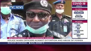 Police warn officers against extortion, abuse of Power in Ondo