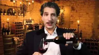 Wine Tasting FUNNY!  Mad Cow Merlot - Faux Vino Reviews