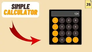 Build this JS calculator in 4 minutes!
