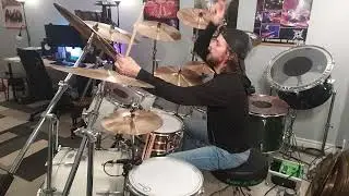 Queensryche - Empire Drum Cover