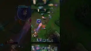 Find another support that can predict like this... #leagueoflegends #support #adcarry