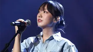 [4K] 250924 어지러워 / 20s - 유다빈밴드(YdBB) 유다빈 직캠 | 청송음악제