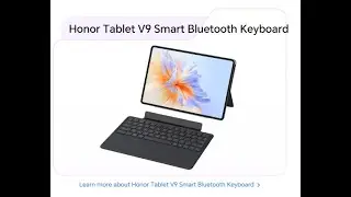 Honor Pad V9 heading to global markets; Spotted on TDRA website