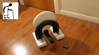 Bargain Store Projects Recycled #2 - Nasal hair trimmer - Crawler Bot