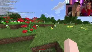 RIVERS INTENTA PASARSE MINECRAFT EN EL STREAM DE ARI Y MÁS 🐥🤣  #arigameplays #rivers