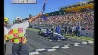Williams-BMW F1 vs V8 Supercar vs BMW 318i - F1 Speed Comparison