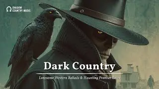 Dark Country Music ~ Lonesome Western Ballads & Haunting Frontier Tales