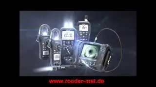 FLIR Messger&auml;te FLIR Instruments