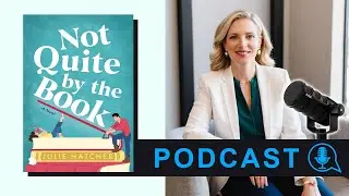 Not Quite by the Book: A Heartwarming Novel Review | Julie Hatcher's Contemporary Romance