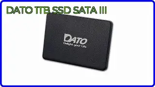 REVIEW (2026): DATO 1TB SSD SATA III. ESSENTIAL details.