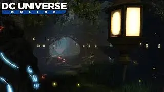 Magic Forest by penta666- DCUO Base Showcase