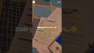 A Day in Life of CA Intermediate Student | Study Vlog | study motivation | life of a CA Aspirant |