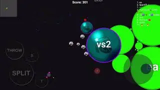 Blob.io|Duo Takeover #1 Berat x Ruinz